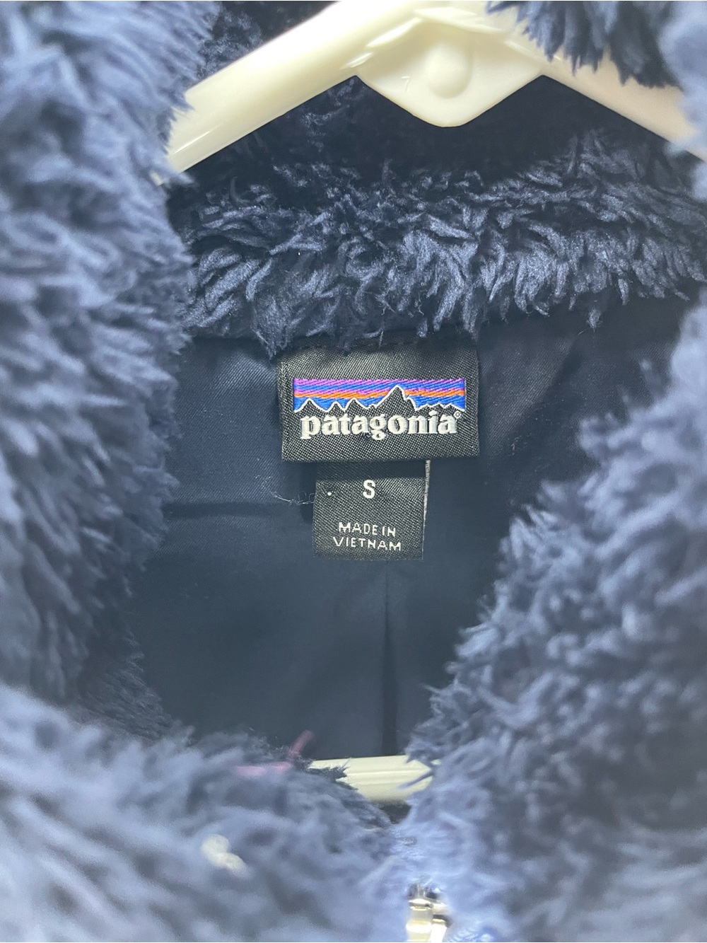 Patagonia Los Gatos Vest Size S - Picture 3 of 7